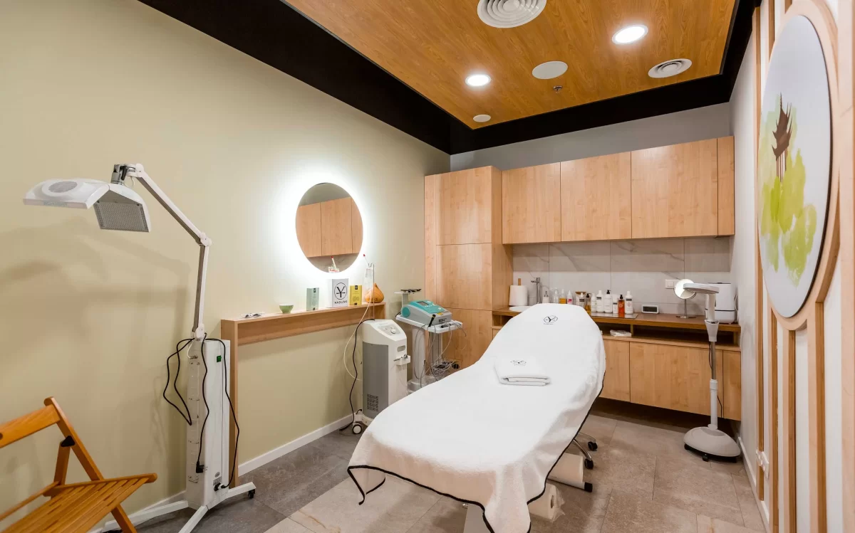 Sprzedam SPA Salon Urody - w Galerii Handlowej - działający