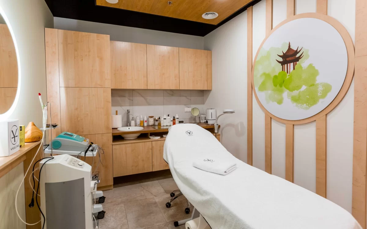 Sprzedam SPA Salon Urody - w Galerii Handlowej - działający