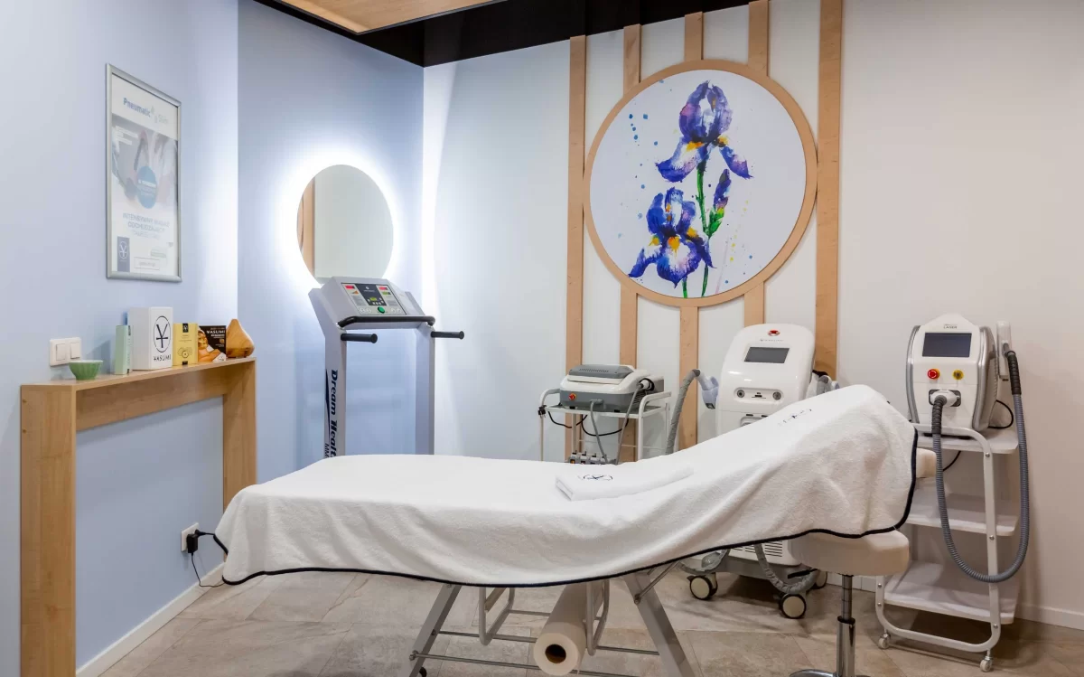 Sprzedam SPA Salon Urody - w Galerii Handlowej - działający