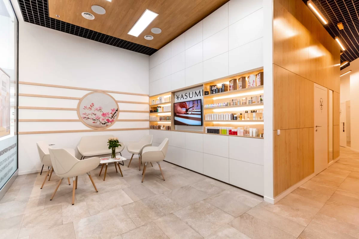 Sprzedam SPA Salon Urody - w Galerii Handlowej - działający