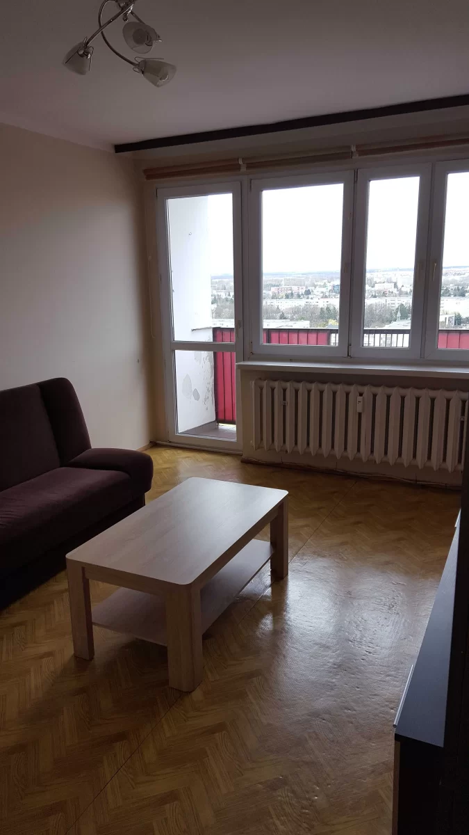 Do wynajęcia mieszkanie 2 pokojowe 48,8m2 Os. Bolesława Śmiałego