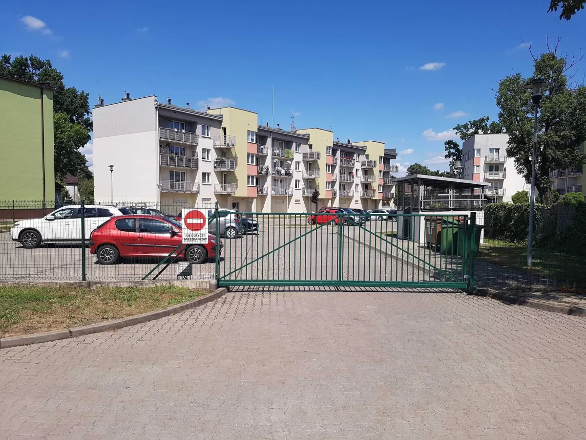 Wynajmę mieszkanie Zawiercie ul. Porębska osiedle zamknięte