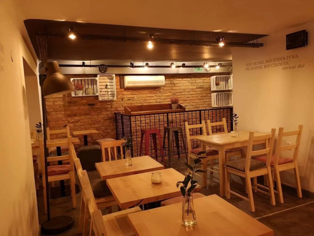 Sprzedam Lokal Gastronomiczny Warszawa