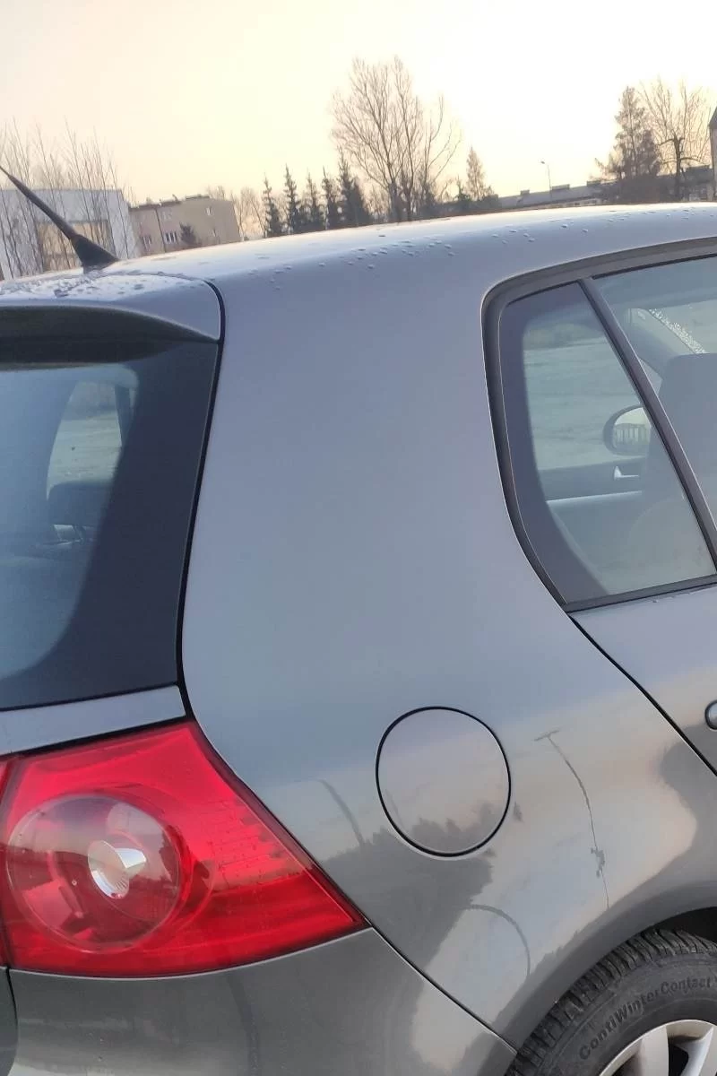 Golf V Bluemotion