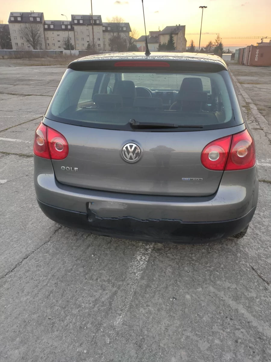Golf V Bluemotion