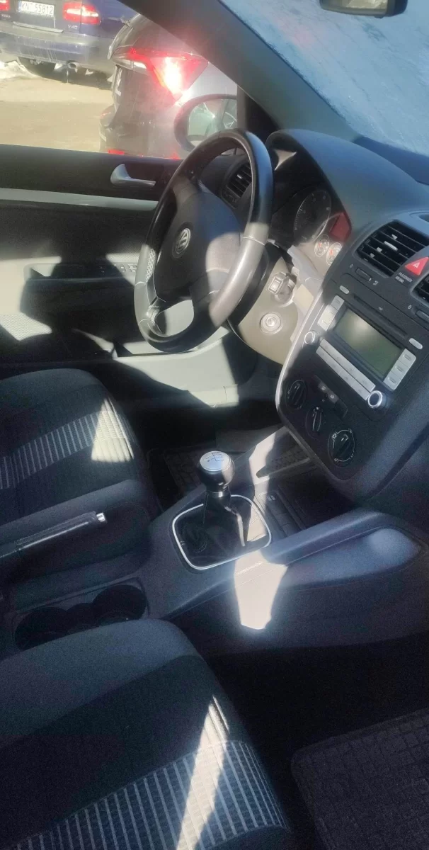 Golf V Bluemotion