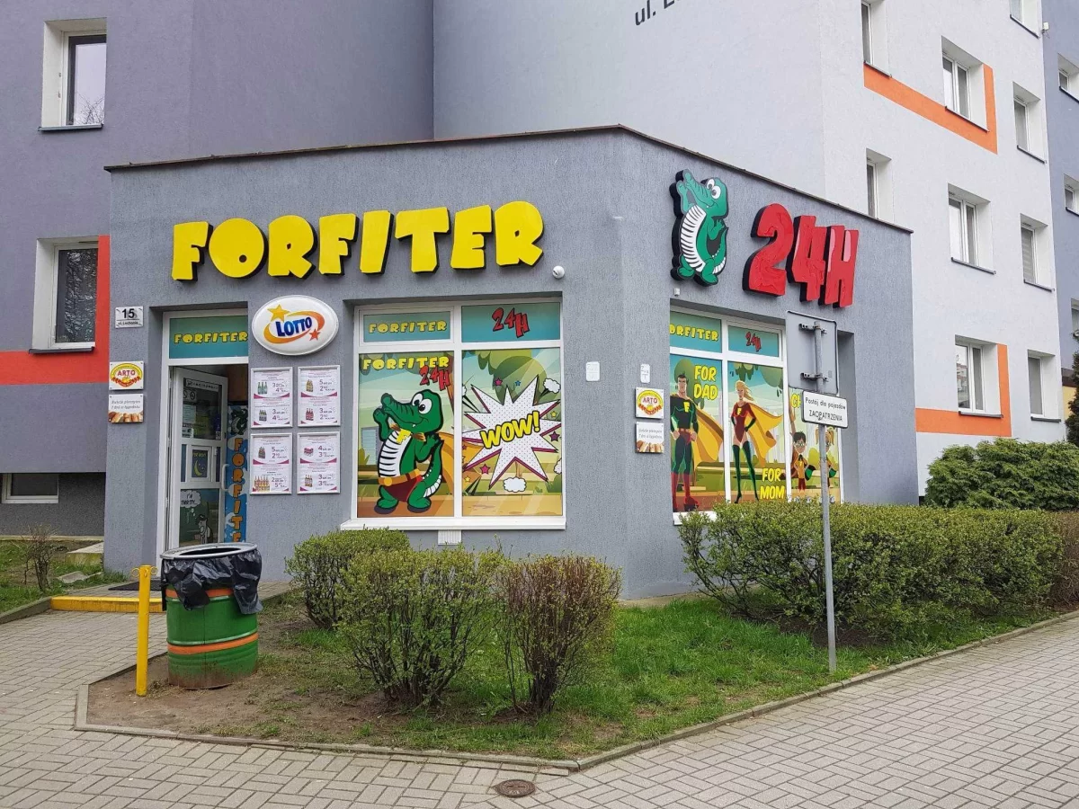 Sprzedam nowy sklep spożywczo-monopolowy