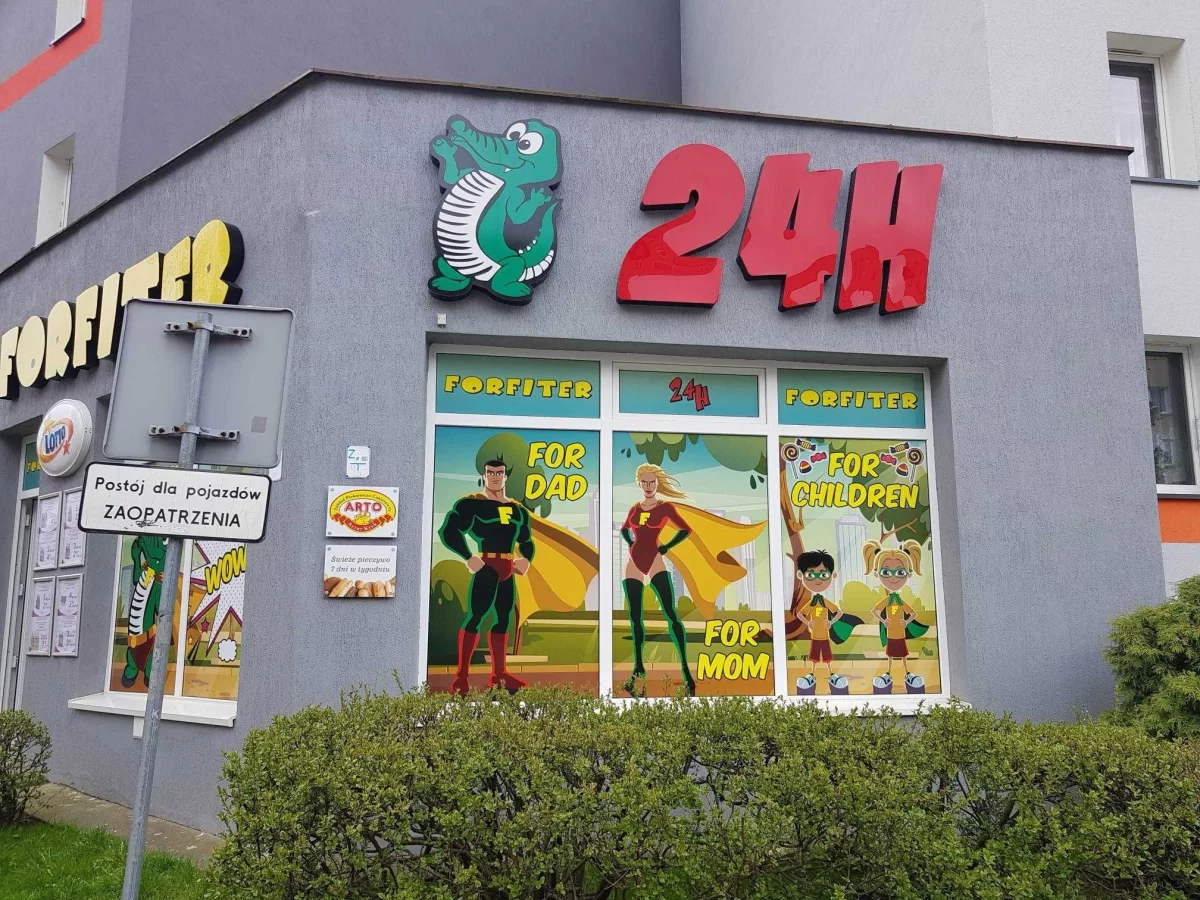 Sprzedam nowy sklep spożywczo-monopolowy