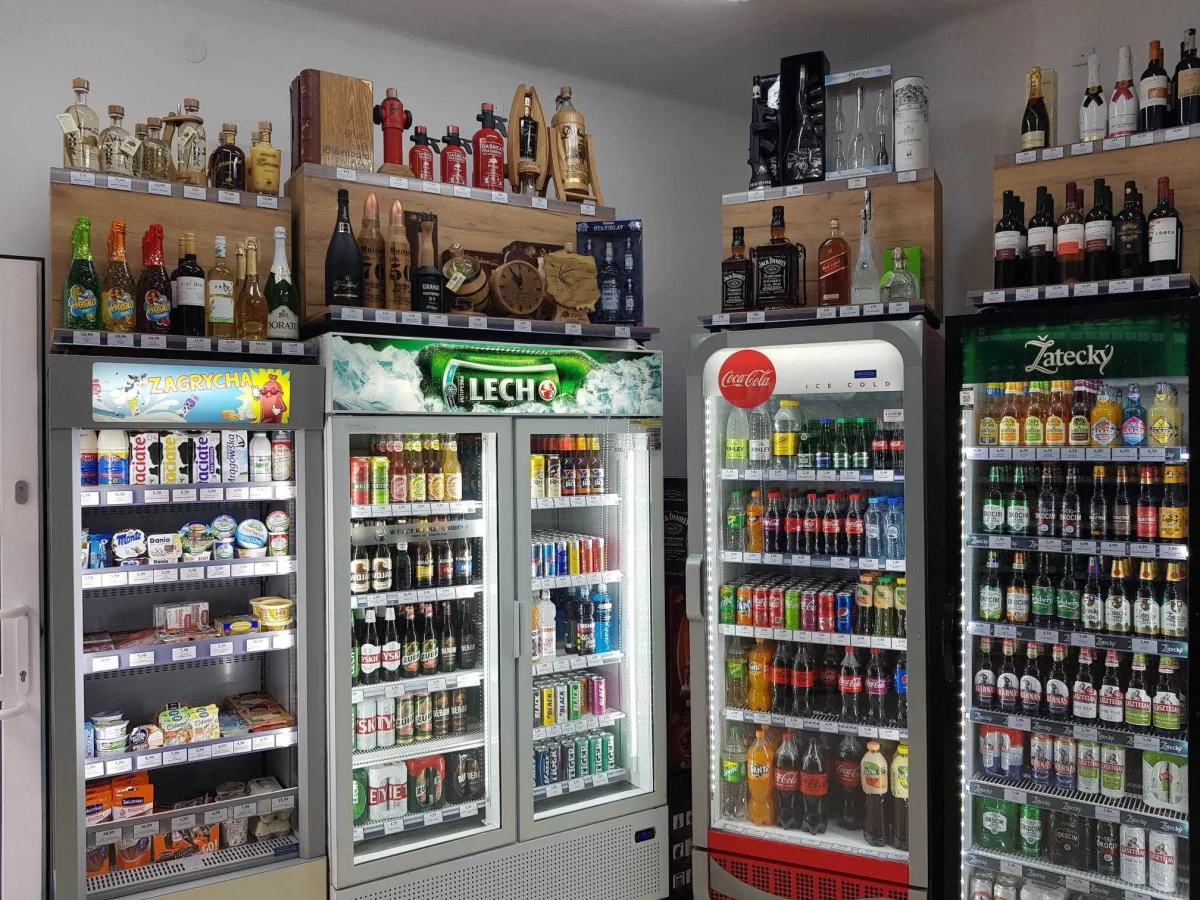Sprzedam nowy sklep spożywczo-monopolowy