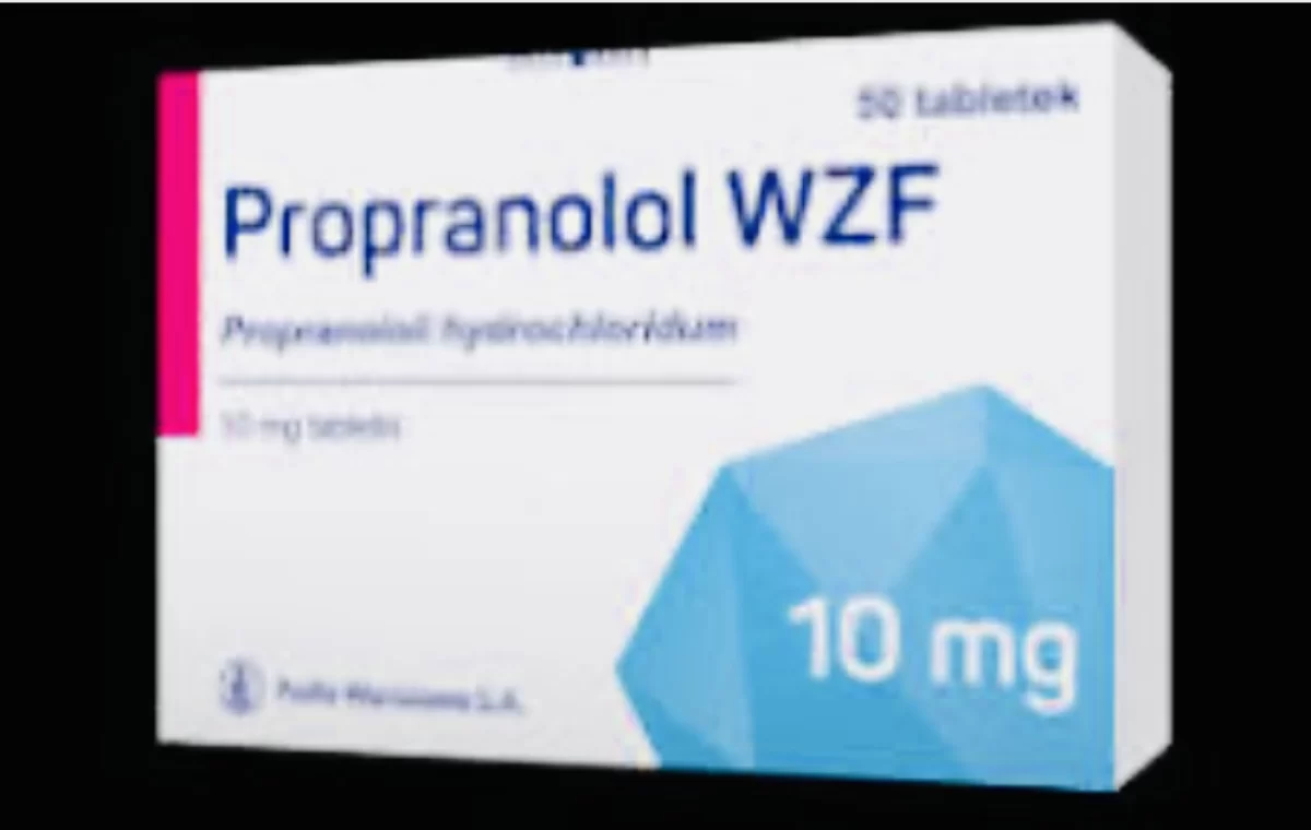 Propranolol WZF (Propranololi hydrochloridum)