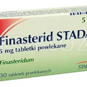 Finasteryd bez recepty Dutasteryd Budezonid zamienniki