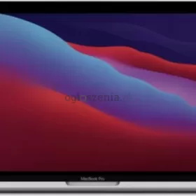 Prawie nowy MacBook 13 PRO i7 2,7GHz 16GB, 256 dysk, iris. 655 Space