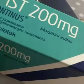 MST Sprzedam continus 200mg gdzie kupić bez recepty morfina