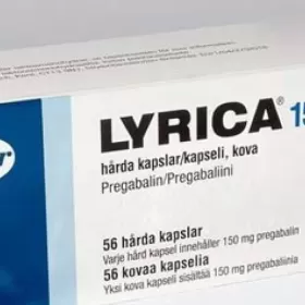 Sprzedam Pregabalina 150mg Lyrica Gdzie kupić / kupie