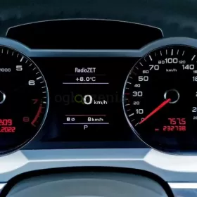 Audi A6 Audi A6 C6 2.0 T Warta Uwagi Jasna Skóra