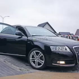 Audi A6 Audi A6 C6 2.0 T Warta Uwagi Jasna Skóra