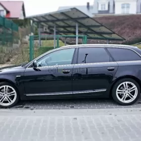 Audi A6 Audi A6 C6 2.0 T Warta Uwagi Jasna Skóra