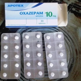 Oxazepam Sprzedam DHC CONTINUS Kupie bez recepty gdzie kupić