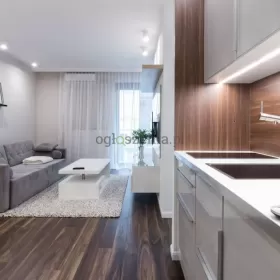 Umeblowana kawalerka,balkon ul.Mieczyslawa Niedzia