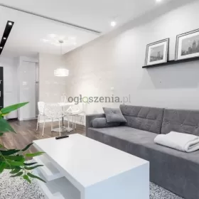 Umeblowana kawalerka,balkon ul.Mieczyslawa Niedzia