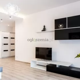 Umeblowana kawalerka,balkon ul.Zofii Nalkowskiej