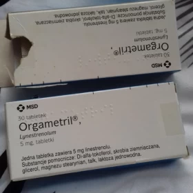 Orgametril 5 mg 