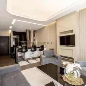 Cichy apartament 2pok. na ul.Czarodziejska