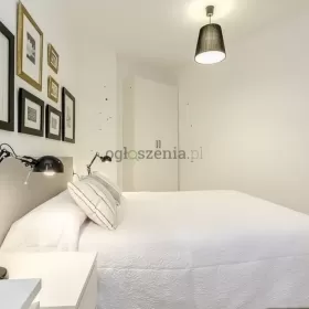 Umeblowana kawalerka balkon ul.Szwederowo