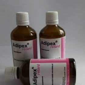 Czy lek adipex był produkowany w syropie ?
