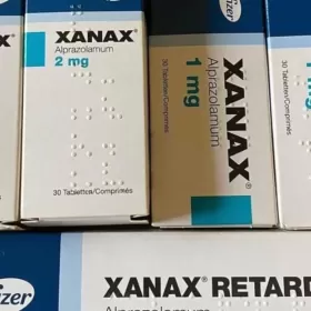Xanax 2 mg wycofany Upjohn co zamiast xanaxu bez recepty