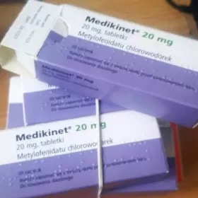 Sprzedam Medikinet 20 mg bez recepty Kupię Concentra Tanio