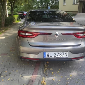 Renault Talisman 2.0 diesel moc 163 KM 143 tys