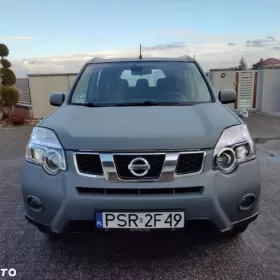 Nissan X-Trail NISSAN X TRAIL 2.0 DCI 150KM 2008r model 2013 lakier RAPTOR GREY MATT