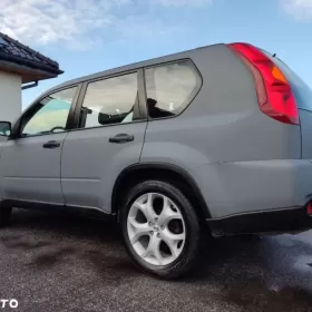 Nissan X-Trail NISSAN X TRAIL 2.0 DCI 150KM 2008r model 2013 lakier RAPTOR GREY MATT