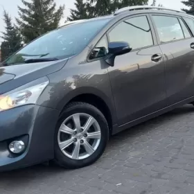 Toyota Verso *2.0-124KM*Zarejestrowany*Prywatny*Tempomat*Minivan*