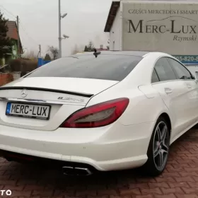 Mercedes-Benz CLS 63 AMG / wersja S / 4matic / FV23%