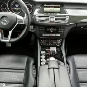 Mercedes-Benz CLS 63 AMG / wersja S / 4matic / FV23%