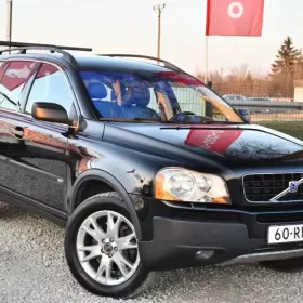 Volvo XC 90 2.9 T6 272KM! DVD_Aut_Xenon_Skóry_Navi_Climatr_Świeży Import_Mega Stan