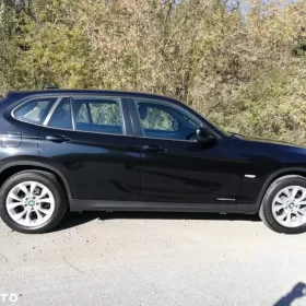 BMW X1 BMW X1 E84