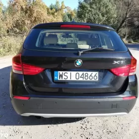 BMW X1 BMW X1 E84