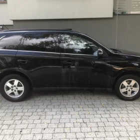 Mitsubishi Outlander III 2013 niski przebieg 160 tys