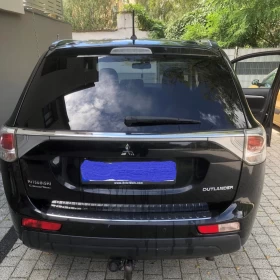Mitsubishi Outlander III 2013 niski przebieg 160 tys