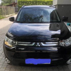Mitsubishi Outlander III 2013 niski przebieg 160 tys