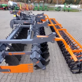 Brona Talerzowa BTH Składana GAL-C 4m 4,5m 5m 6 Mandam Landstal Grano