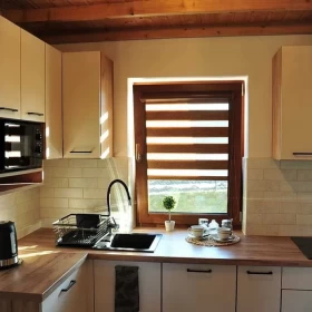 Noclegi bieszczady domki Solina, Polańczyk BALIA, SAUNA