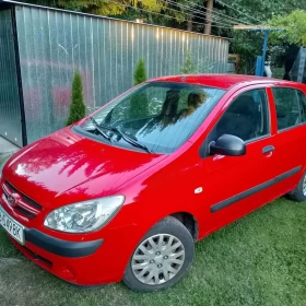 Sprzedam Hyundai Getz 