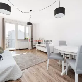 Jasne, 2 pokojowe mieszkanie do wynajęcia