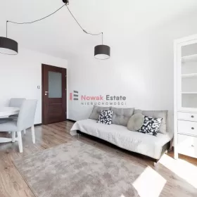 Jasne, 2 pokojowe mieszkanie do wynajęcia