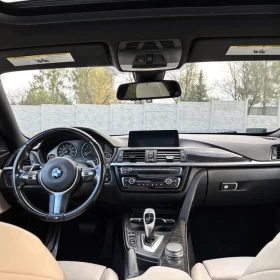 BMW seria 4 440i Gran Coupe M sport z 2017 ma 326 KM