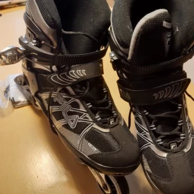 Męskie rolki FILA SKATES